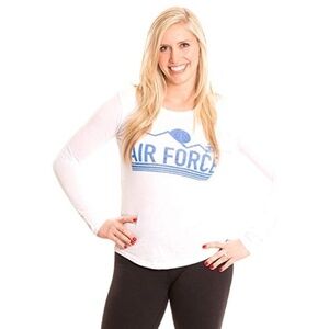 🍍Alma Mater NWT NCAA Air Force Falcons Long Sleev